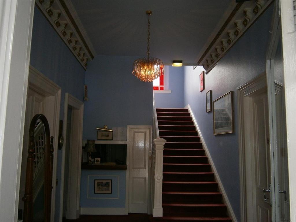 Hotel Dorstan House Edynburg Zewnętrze zdjęcie